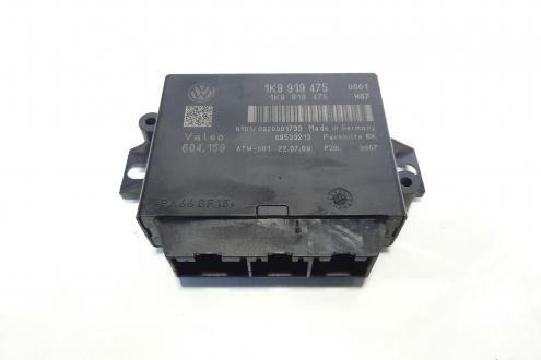 Modul senzori parcare, cod 1K9919475, Vw Golf 6 Variant (AJ5) (id:476454)