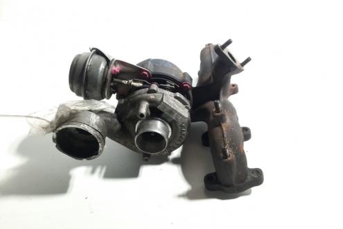 Turbosuflanta, cod 038253016F, Vw Golf 4 Variant (1J5) 1.9 tdi, ASZ (idi:162967)