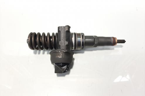 Injector, cod 038130073AG, BTD, 0414720215, Audi A3 Sportback (8PA) 1.9 TDI, BXE (idi:475067)