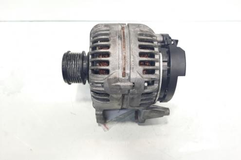 Alternator 140A, cod 06F903023J, Audi A4 Avant (8ED, B7), 2.0 TDI, BPW (pr:110747)