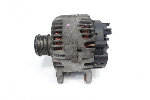 Alternator 140A, cod 06F903023C, VW Golf 5 Plus (5M1), 2.0 TDI, BMM (idi:475109)