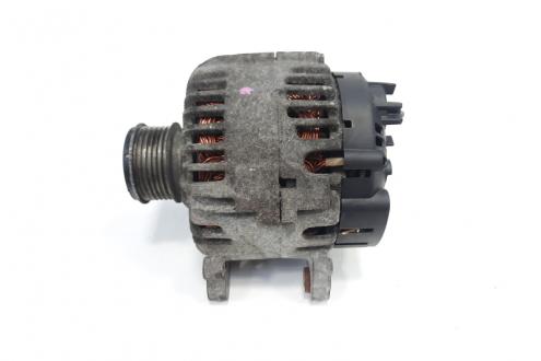 Alternator 140A, cod 06F903023C, VW Caddy 3 Combi (2KJ), 2.0 TDI, BMM (idi:475109)