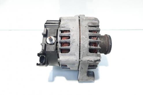 Alternator 180A, cod 8507624, Bmw 5 (E60), 2.0 diesel, N47D20C (idi:474600)