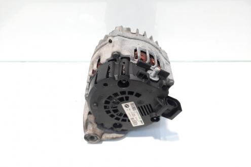 Alternator 180A, cod 8507624, Bmw 5 (E60), 2.0 diesel, N47D20C (idi:474600)