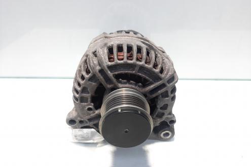 Alternator 140A, cod 06F903023F, VW Golf 6 Plus, 2.0 TDI, CBD (pr:592126)