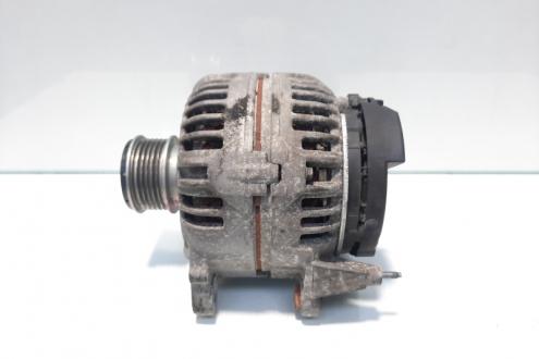 Alternator 140A, cod 06F903023F, VW Golf 6 Plus, 2.0 TDI, CBD (pr:592126)