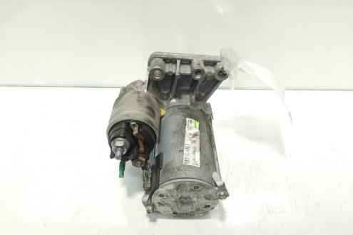 Electromotor, cod 9688268480, Citroen C4 (I) sedan, 1.6 HDI, 9HZ, 5 vit man (idi:462457)