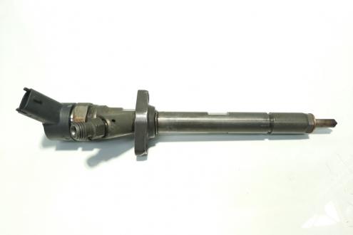 Injector, cod 9653344880, 0445110036, Peugeot 406, 2.2 HDI, 4HX (idi:475547)