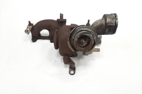 Turbosuflanta, cod 03G253014F, Skoda Roomster Praktik (5J) 1.9 TDI, BXE (pr:110747)