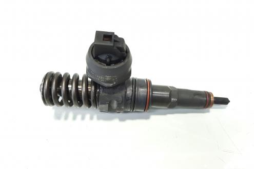 Injector, cod 038130073AJ,RB3,041472003, Skoda Fabia 1 (6Y2) 1.9 TDI, ATD (id:476902)