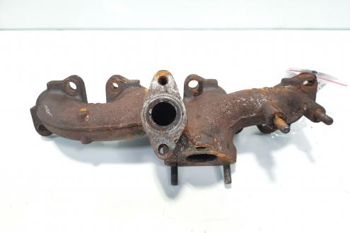 Galerie evacuare, cod 03L253033, Audi A4 (8K2, B8), 2.0 TDI, CAG (id:476897)