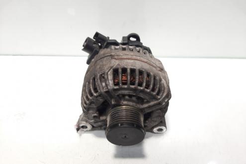 Alternator 150A, cod 9646321880, Peugeot 206 SW, 1.6 HDI, 9HZ (idi:473144)