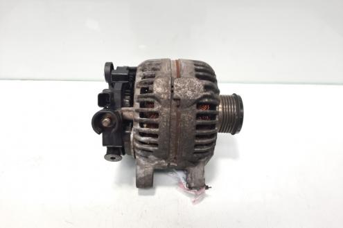 Alternator 150A, cod 9646321880, Peugeot 206 SW, 1.6 HDI, 9HZ (idi:473144)