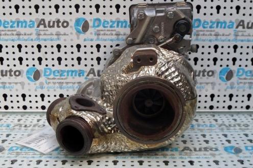 Turbosuflanta  059145873BJ, Audi A6 Allroad (4GH) 3.0TDI