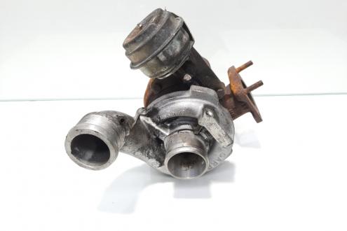 Turbosuflanta, cod 55214061, Fiat Doblo (223), 1.9 JTD, 186A9000 (idi:475862)