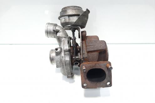 Turbosuflanta, cod 55214061, Fiat Stilo (192), 1.9 D-Multijet, 192A8000 (idi:475862)