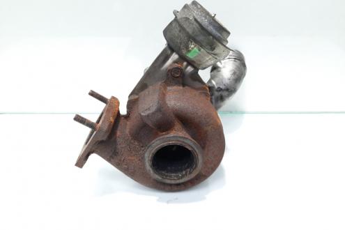 Turbosuflanta, cod 55214061, Fiat Stilo (192), 1.9 D-Multijet, 192A8000 (idi:475862)