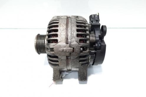 Alternator 150A, Bosch, cod 9646321880, Citroen C4 (I) coupe, 1.6 HDI, 9HX (pr:110747)