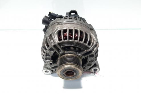 Alternator 150A, cod 9646321880, Peugeot 206 Sedan, 1.6 HDI, 9HY (idi:475797)