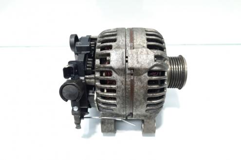 Alternator 150A, cod 9646321880, Peugeot 407 Coupe, 1.6 HDI, 9HZ (idi:475797)