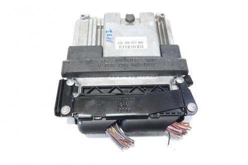 Calculator motor, cod 03L906022MR, Audi A6 (4F2, C6), 2.0 TDI, CAH (idi:475458)