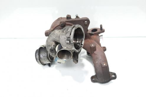 Turbosuflanta, cod 045253019J, Vw Polo (9N) 1.4 tdi, bms (id:476880)