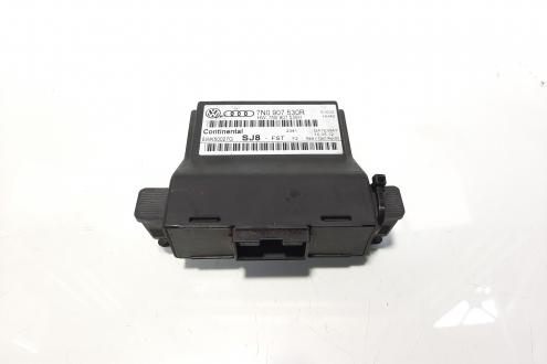 Modul control central, cod 7N0907530R, Skoda Superb II Combi (3T5) 1.6 TDI, CAY (idi:475400)