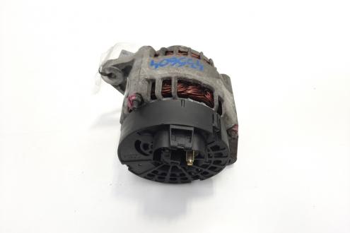 Alternator 120A, cod 46809068, Fiat Doblo (223), 1.9 JTD, 223B1000 (pr:110747)