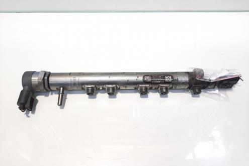 Rampa injectoare cu senzori, cod 780912702, 0445214182, Bmw 3 Touring (E91) 2.0 diesel, N47D20C (idi:474541)