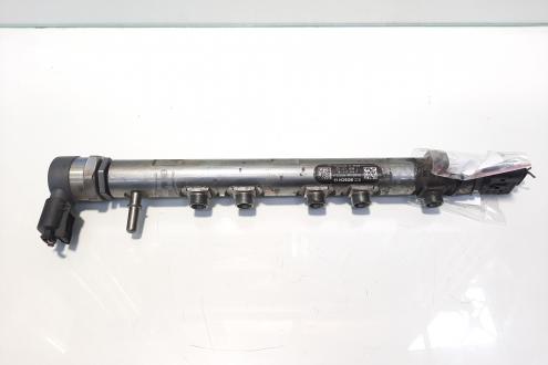 Rampa injectoare cu senzori, cod 780912702, 0445214182, Bmw 5 (E60) 2.0 diesel, N47D20C (idi:474541)