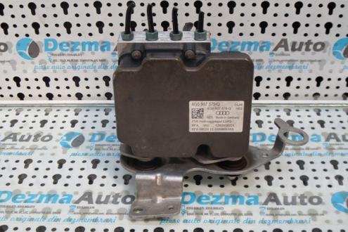 Unitate ABS  4G0907379Q, 4G0614517AJ,  Audi A6 Avant (4G5, C7) 3.0TDI