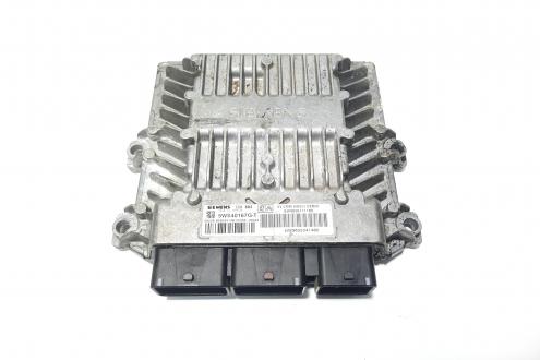 Calculator motor, cod 9655041480, Citroen Xsara hatchback, 2.0 HDI, RHY (idi:475516)