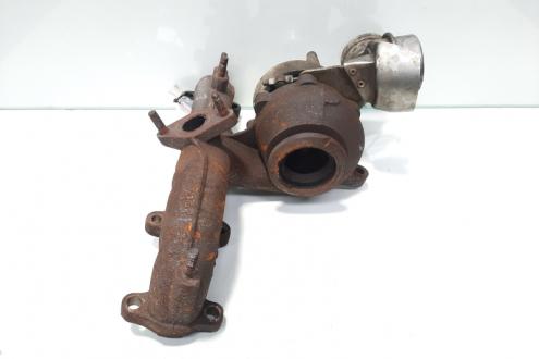 Turbosuflanta, cod 038253014G, Audi A3 Sportback (8PA) 1.9 TDI, BXE (idi:512006)