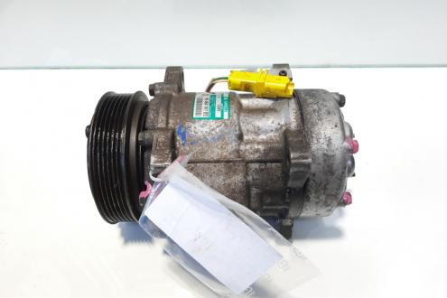 Compresor clima, cod 9646416780, Peugeot 607, 2.2 HDI, 4HX (idi:475796)