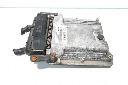 Calculator motor, cod 03L906022QH, 0281015877, Vw Golf 6 (5K1) 2.0 tdi, CBBB  (id:467307)