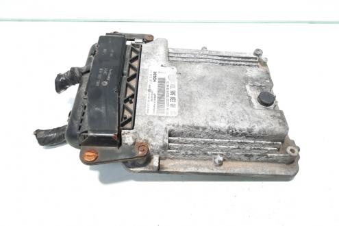Calculator motor, cod 03L906022QH, 0281015877, Audi A3 Sportback (8PA) 2.0 tdi, CBBB  (id:467307)