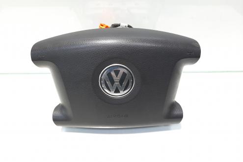 Airbag volan, cod 7L6880201CQ, Vw Touareg (7LA, 7L6) (id:476658)