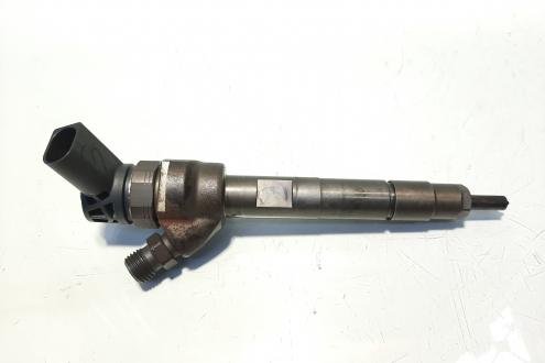 Injector, cod 7810702-02, 0445110382, Bmw 1 (F20, F21), 2.0 diesel, N47D20C (pr:110747)