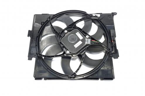 Electroventilator, cod 7608407, Bmw 3 (F30) 2.0 D, N47D20C (id:477299)