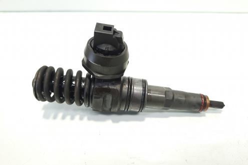 Injector, cod 038130073BQ, BPT, 0414720312, VW Caddy 3 (2KA, 2KH), 2.0 TDI, BMM (idi:466560)