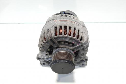 Alternator 140A , cod 06F903023F, Skoda Superb II (3T4) 2.0 TDI, BKD (pr:110747)