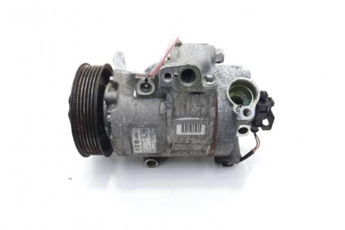 Compresor clima, cod 6Q0820803D, Seat Ibiza 4 (6L1) 1.9 tdi, ATD (pr:110747)