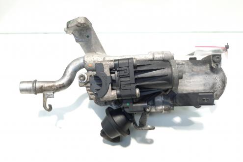 EGR cu racitor gaze, cod 9671187780, Citroen C5 (III), 1.6 HDI, 9HL (idi:476599)