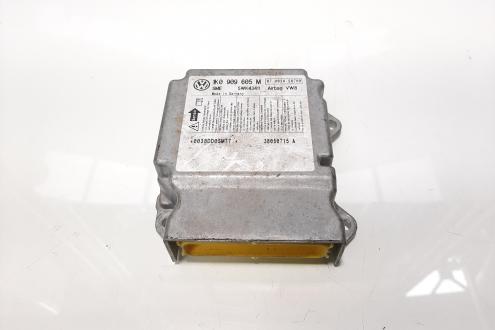 Calculator airbag, cod 1K0909605M, Skoda Superb II Combi (3T5) (idi:476185)