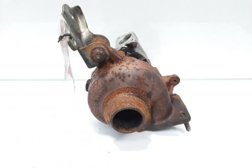 Turbosuflanta, cod 9654919580, Peugeot 307 Break, 2.0 HDI, RHR (idi:475962)