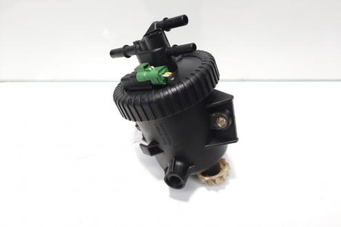 Carcasa filtru combustibil, cod 9642105180C, Peugeot 206 CC, 2.0 HDI, RHY (idi:475798)