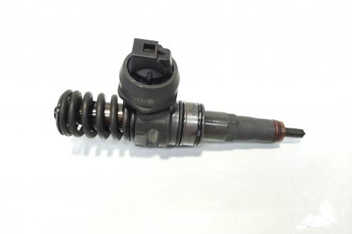 Injector, cod 038130080AX, 0986441517, Audi A3 Sportback (8PA), 2.0 TDI, BMM (idi:475874)