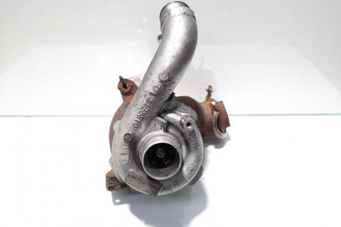 Turbosuflanta, cod 9640668680, Citroen C5 (I) Break, 2.2 HDI, 4HX (idi:475826)