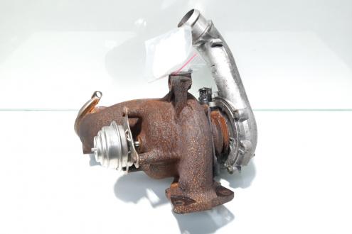 Turbosuflanta, cod 9640668680, Citroen C5 (I) Break, 2.2 HDI, 4HX (idi:475826)