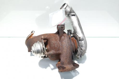 Turbosuflanta, cod 9640668680, Citroen C5 (I) Break, 2.2 HDI, 4HX (idi:475826)